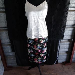 Outfit: Top and Skirt